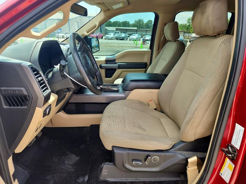 1FTEW1EG6JFA56801 2018 FORD F150 photo no. 7