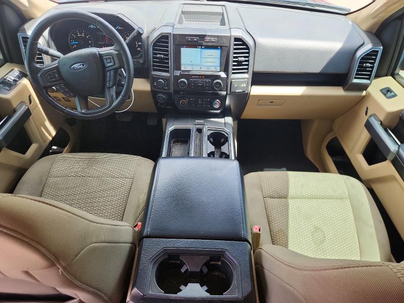 1FTEW1EG6JFA56801 2018 FORD F150 photo no. 8