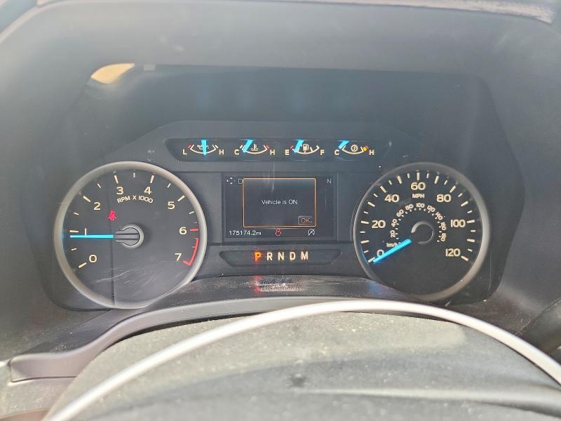 1FTEW1EG6JFA56801 2018 FORD F150 photo no. 9