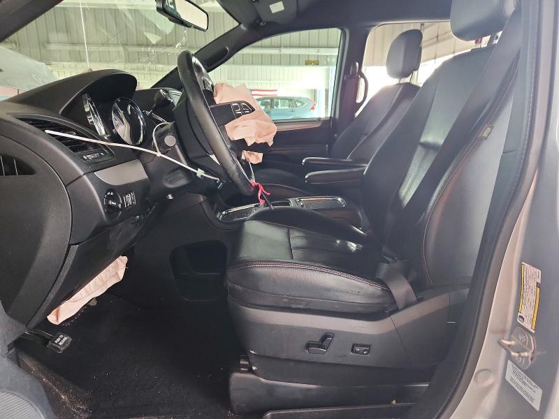 2015 DODGE GRAND CARAVAN R/T — Фото 7 из 14