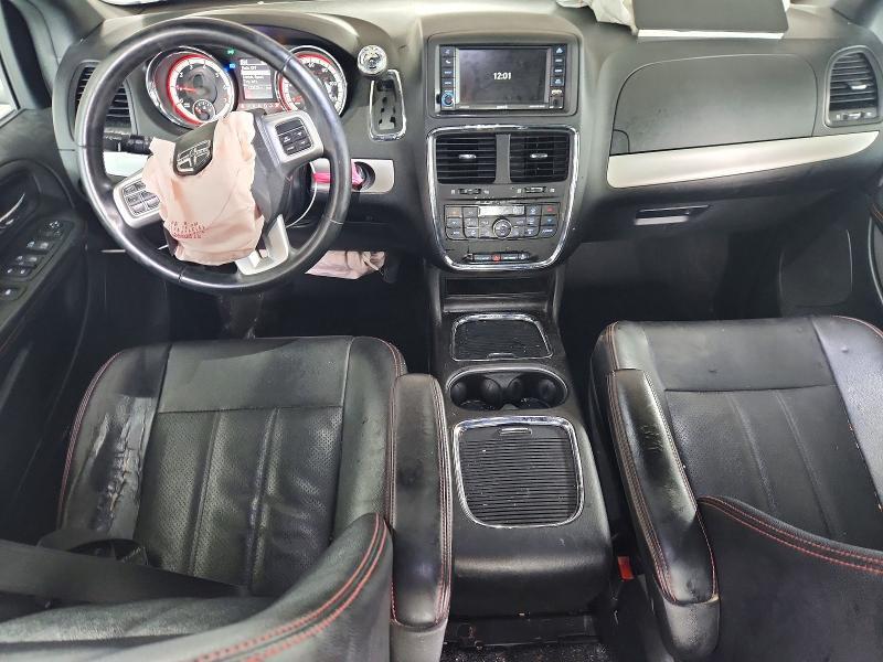 2015 DODGE GRAND CARAVAN R/T — Фото 8 из 14