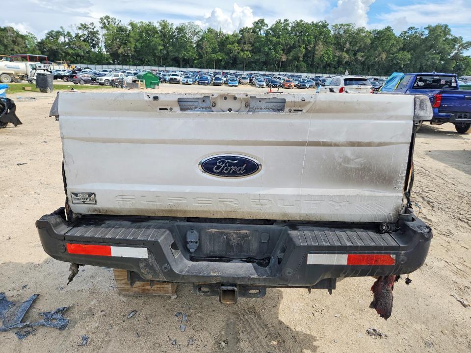 2018 FORD F250 SUPER DUTY — Фото 6 из 12