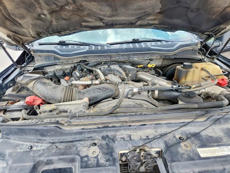 2018 FORD F250 SUPER DUTY — Фото 12 из 13