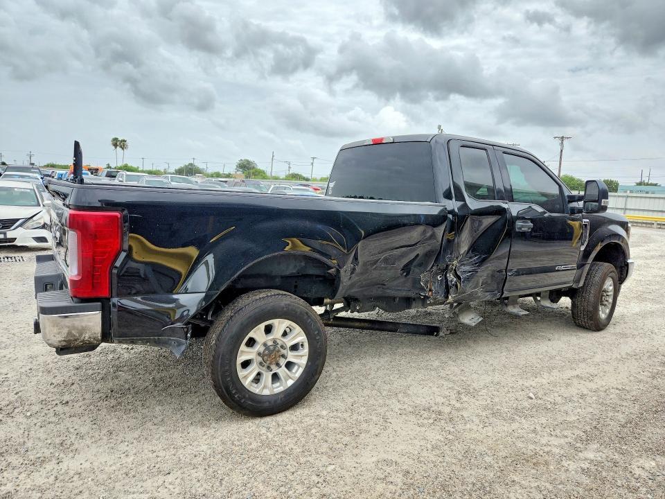 2018 FORD F250 SUPER DUTY — Фото 3 из 13