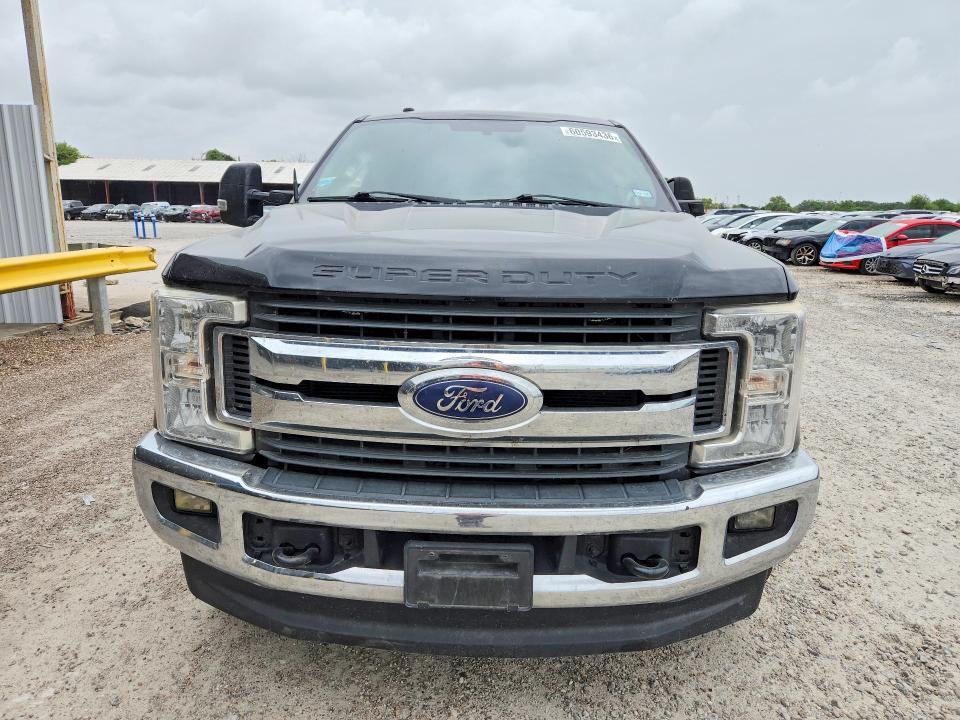 2018 FORD F250 SUPER DUTY — Фото 5 из 13