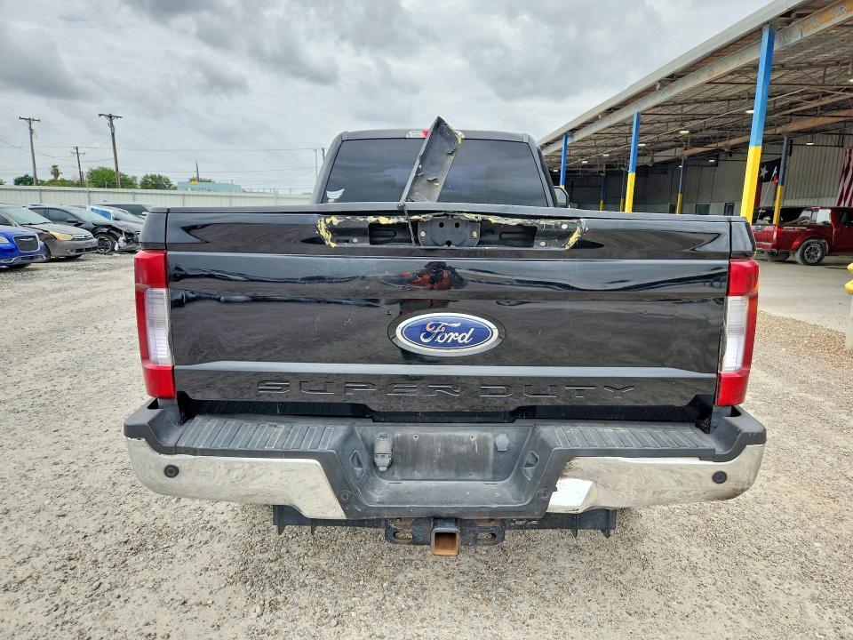2018 FORD F250 SUPER DUTY — Фото 6 из 13