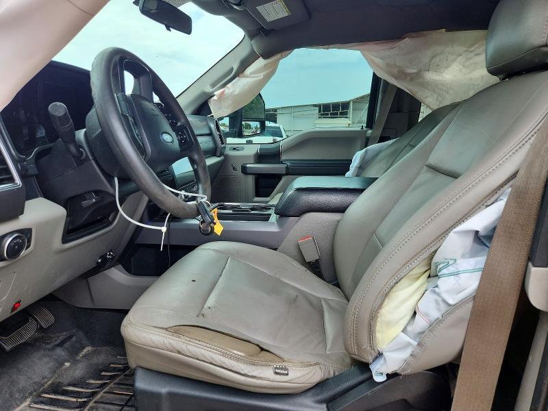 2018 FORD F250 SUPER DUTY — Фото 7 из 13