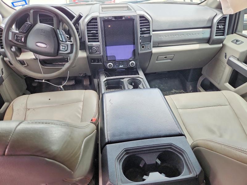2018 FORD F250 SUPER DUTY — Фото 8 из 13