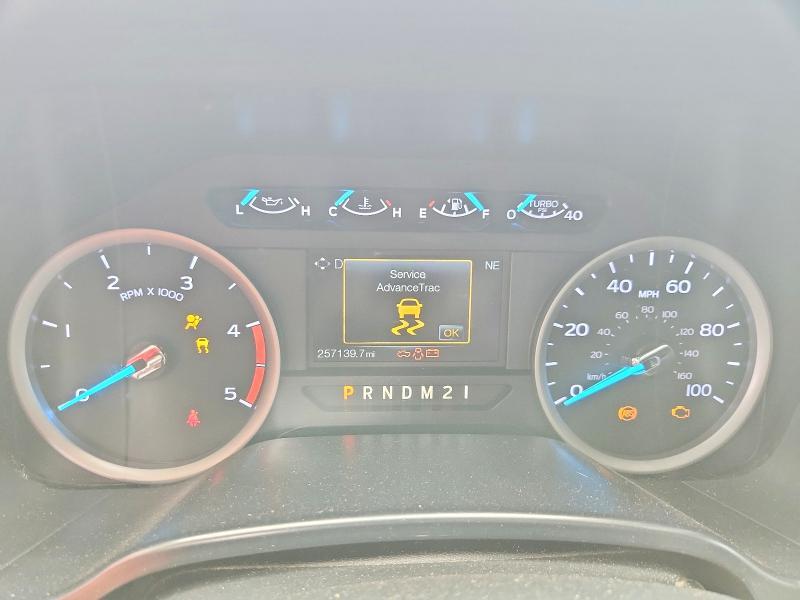 2018 FORD F250 SUPER DUTY — Фото 9 из 13