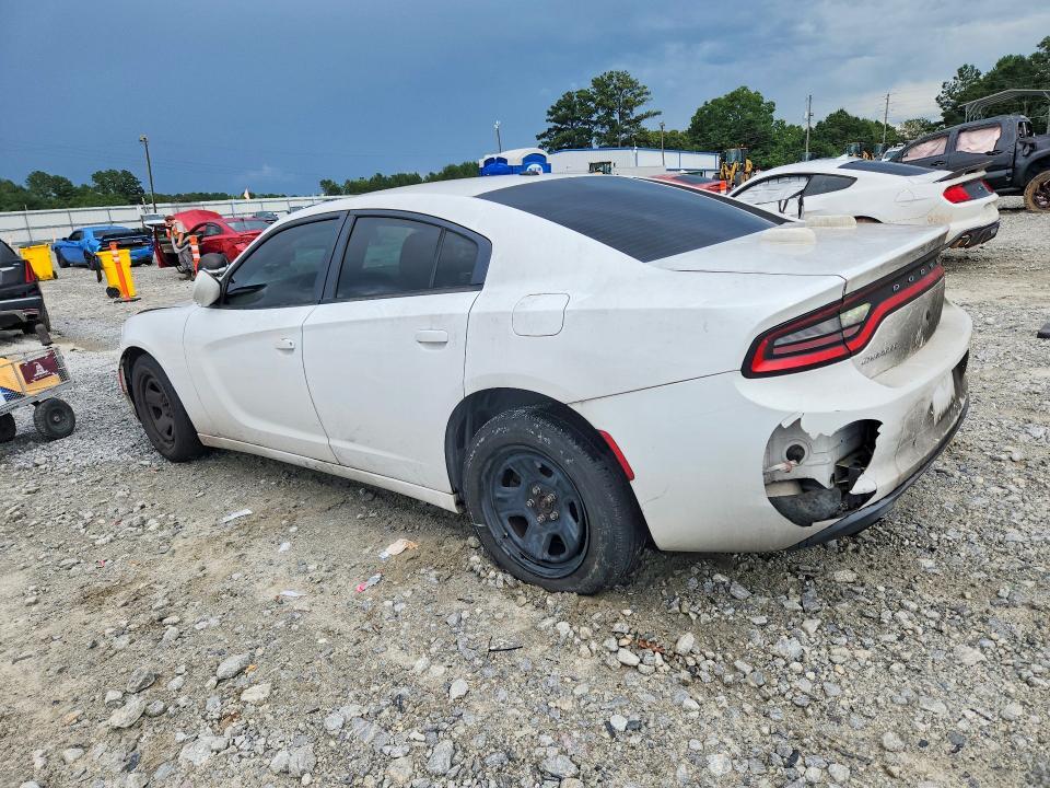 2015 DODGE CHARGER POLICE — Фото 2 из 12