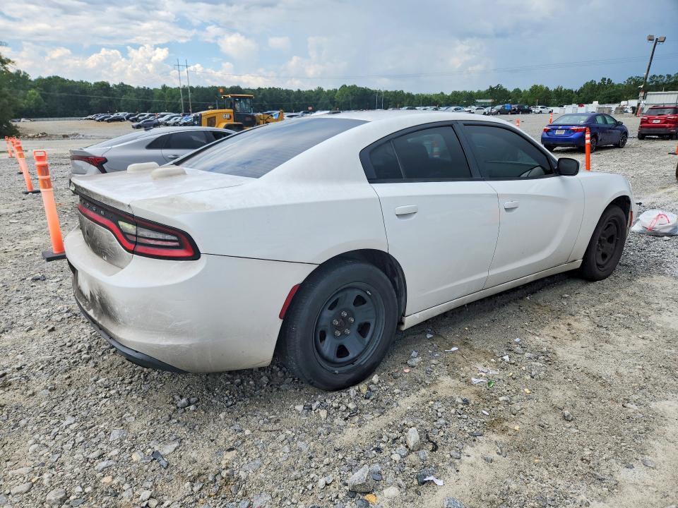 2015 DODGE CHARGER POLICE — Фото 3 из 12