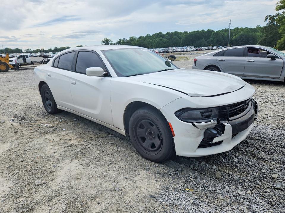 2015 DODGE CHARGER POLICE — Фото 4 из 12