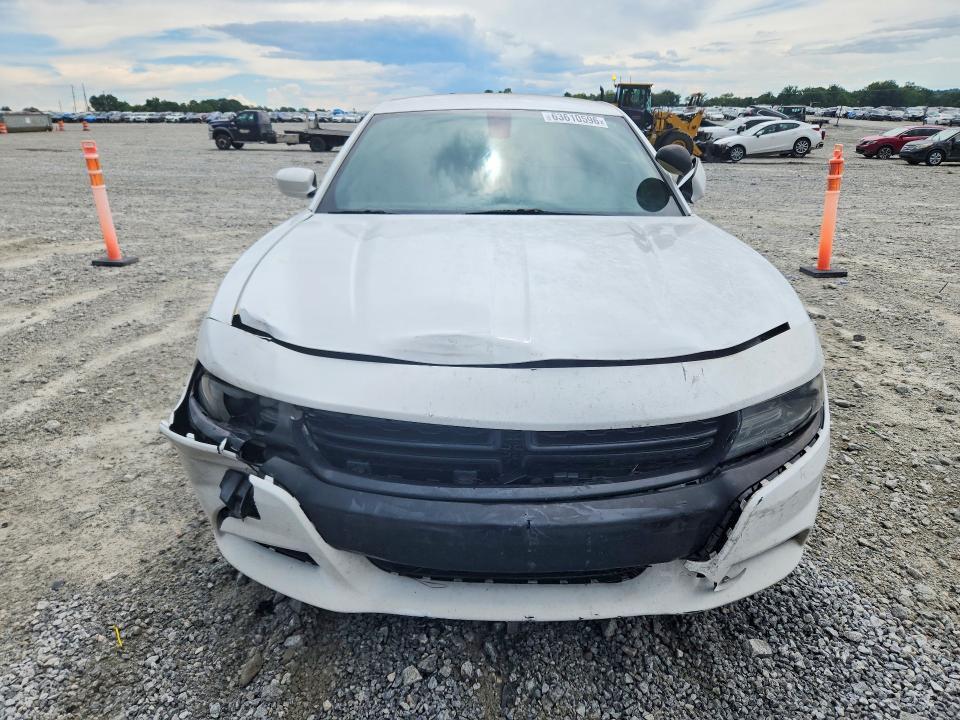 2015 DODGE CHARGER POLICE — Фото 5 из 12