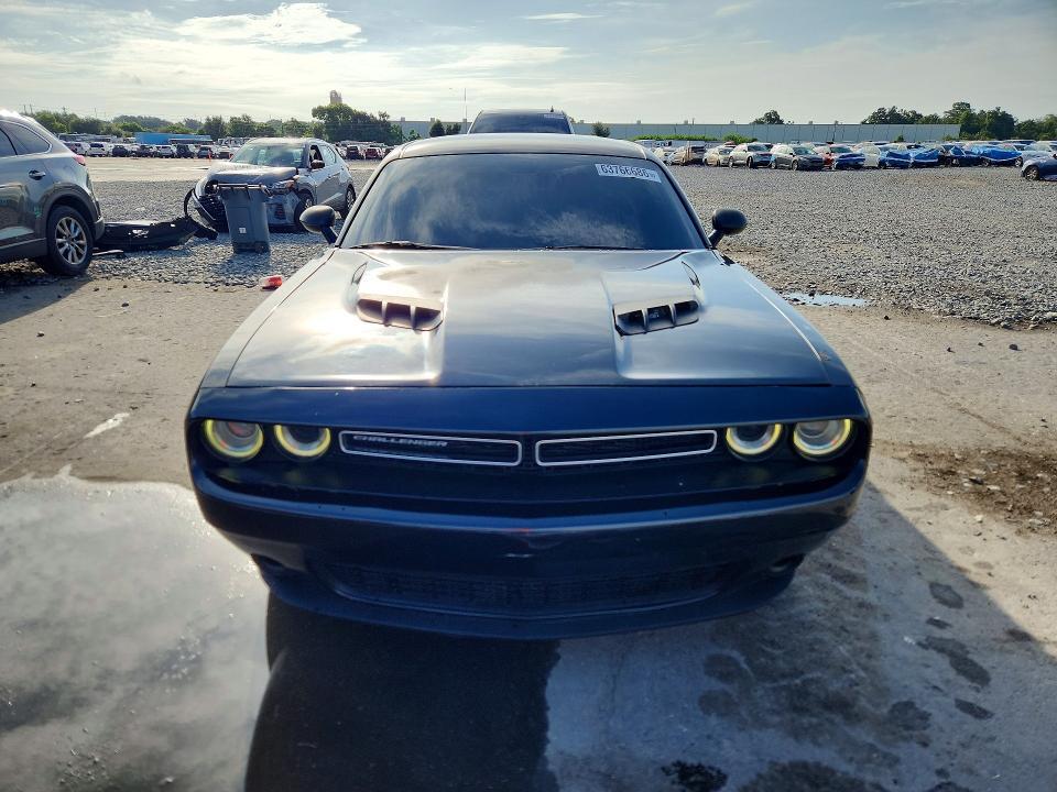 2C3CDZAG6FH711423 2015 DODGE CHALLENGER photo no. 5