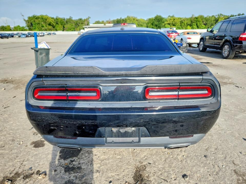 2C3CDZAG6FH711423 2015 DODGE CHALLENGER photo no. 6