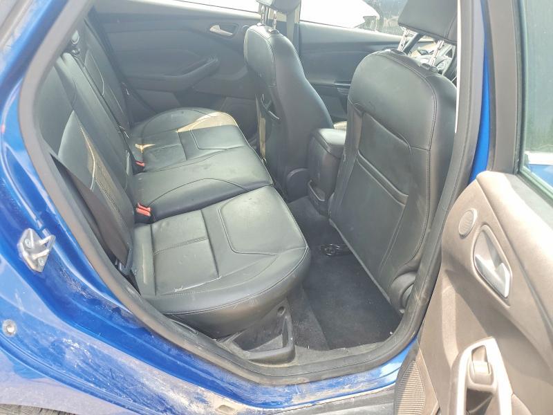 2018 FORD FOCUS TITANIUM — Фото 10 из 12