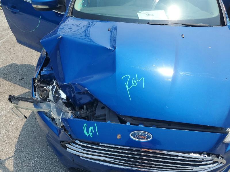 2018 FORD FOCUS TITANIUM — Фото 11 из 12