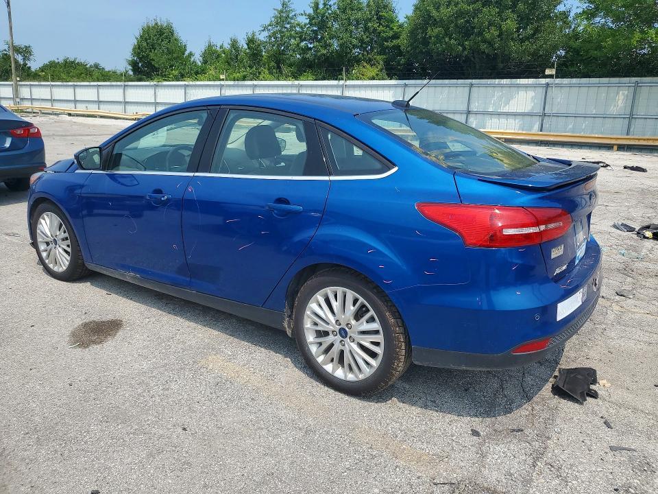 2018 FORD FOCUS TITANIUM — Фото 2 из 12