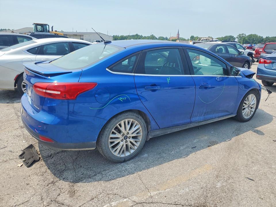 2018 FORD FOCUS TITANIUM — Фото 3 из 12
