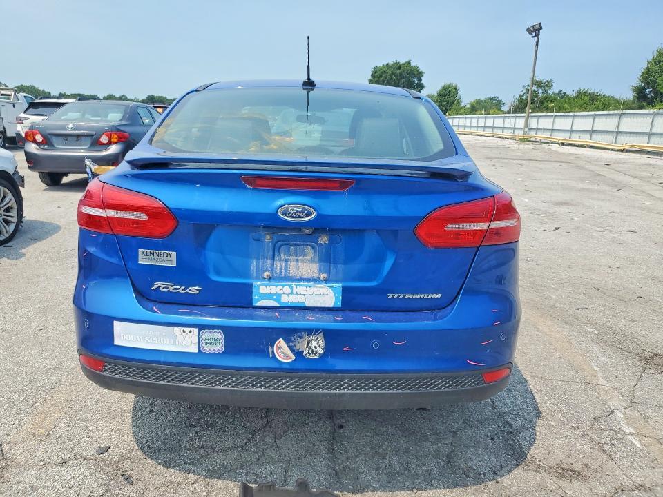 2018 FORD FOCUS TITANIUM — Фото 6 из 12