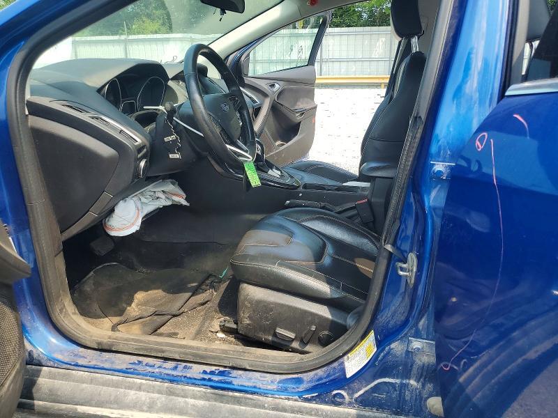 2018 FORD FOCUS TITANIUM — Фото 7 из 12