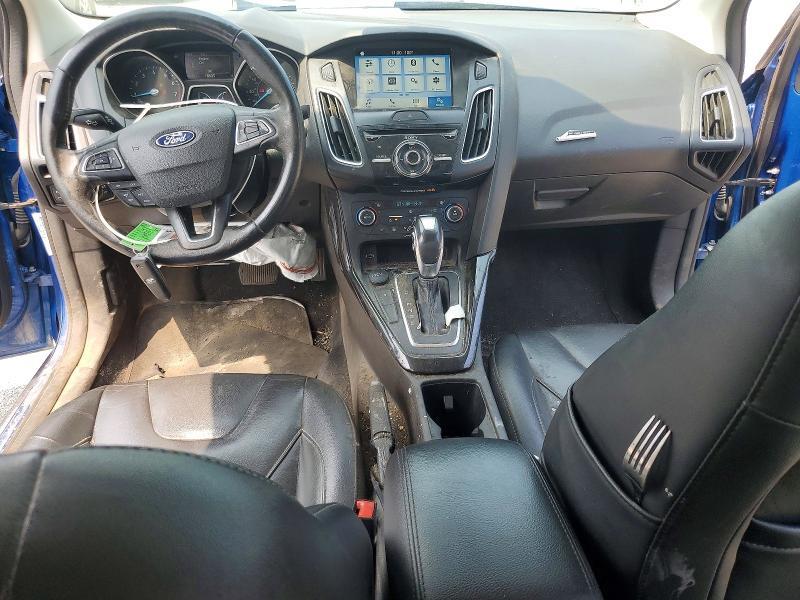 2018 FORD FOCUS TITANIUM — Фото 8 из 12