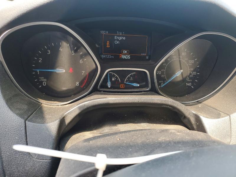 2018 FORD FOCUS TITANIUM — Фото 9 из 12