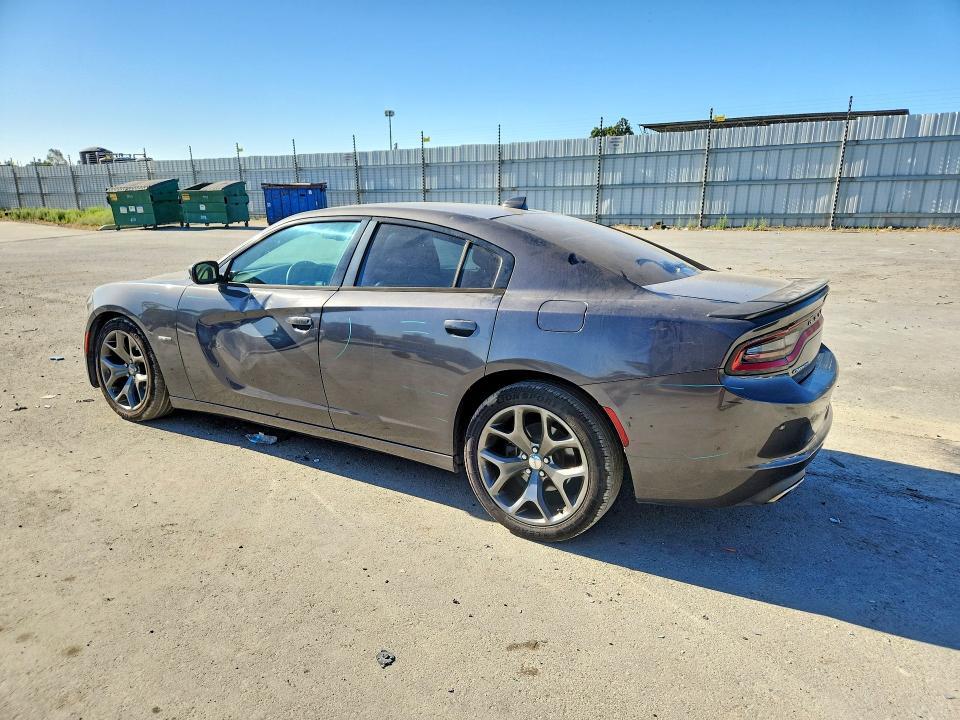 2015 DODGE CHARGER R/T — Фото 2 из 12