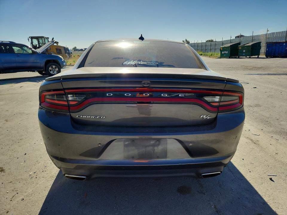 2015 DODGE CHARGER R/T — Фото 6 из 12