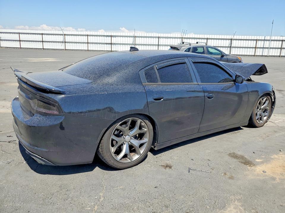 2C3CDXCT7FH871504 2015 DODGE CHARGER photo no. 3