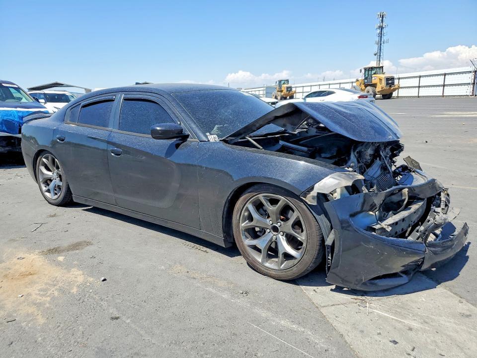 2C3CDXCT7FH871504 2015 DODGE CHARGER photo no. 4
