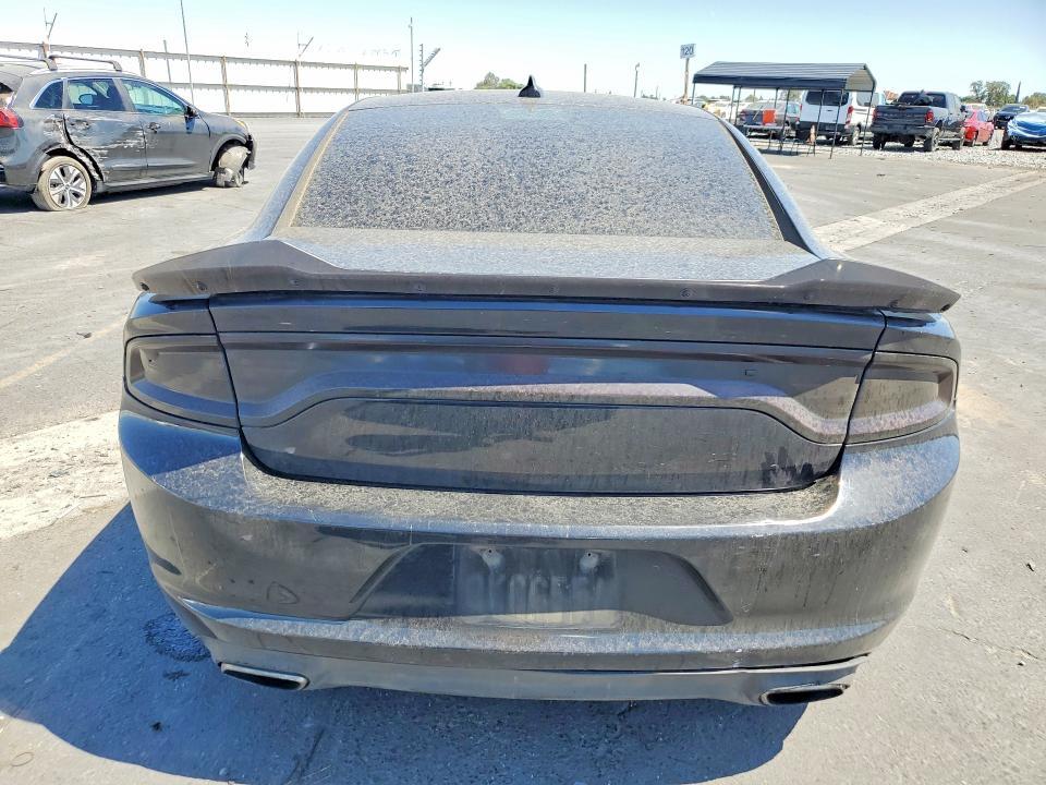 2C3CDXCT7FH871504 2015 DODGE CHARGER photo no. 6