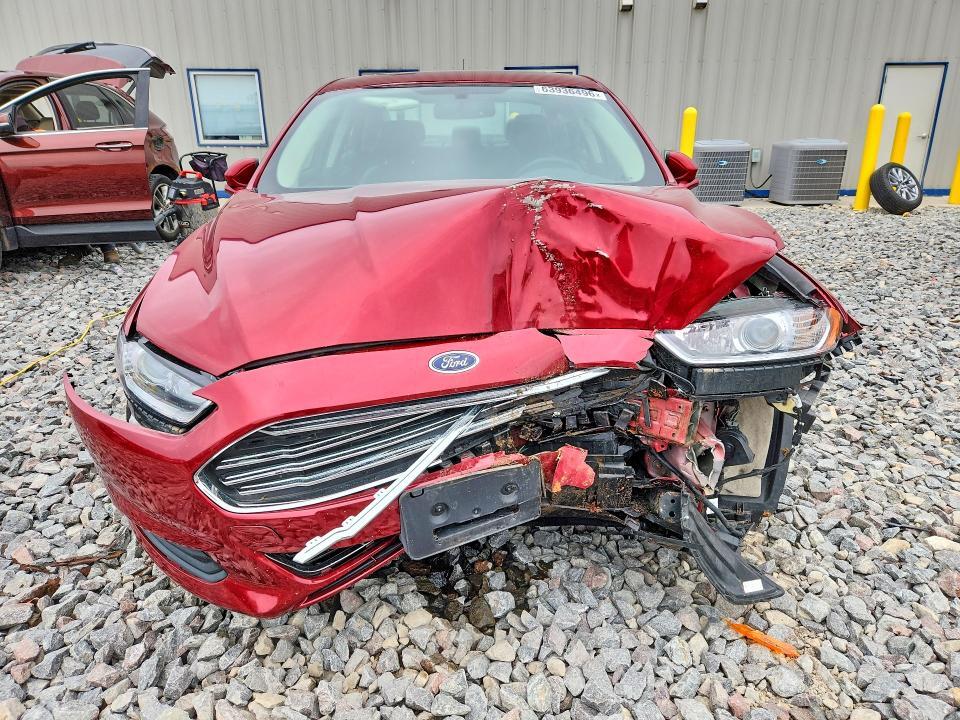 2018 FORD FUSION SE — Фото 5 из 12