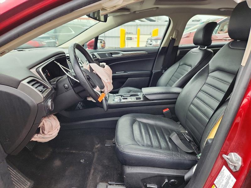 2018 FORD FUSION SE — Фото 7 из 12