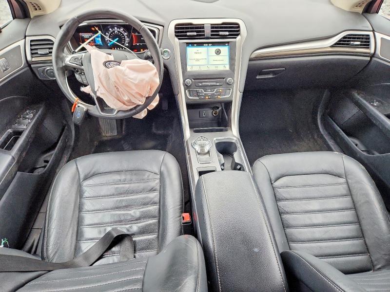 2018 FORD FUSION SE — Фото 8 из 12