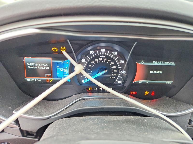 2018 FORD FUSION SE — Фото 9 из 12