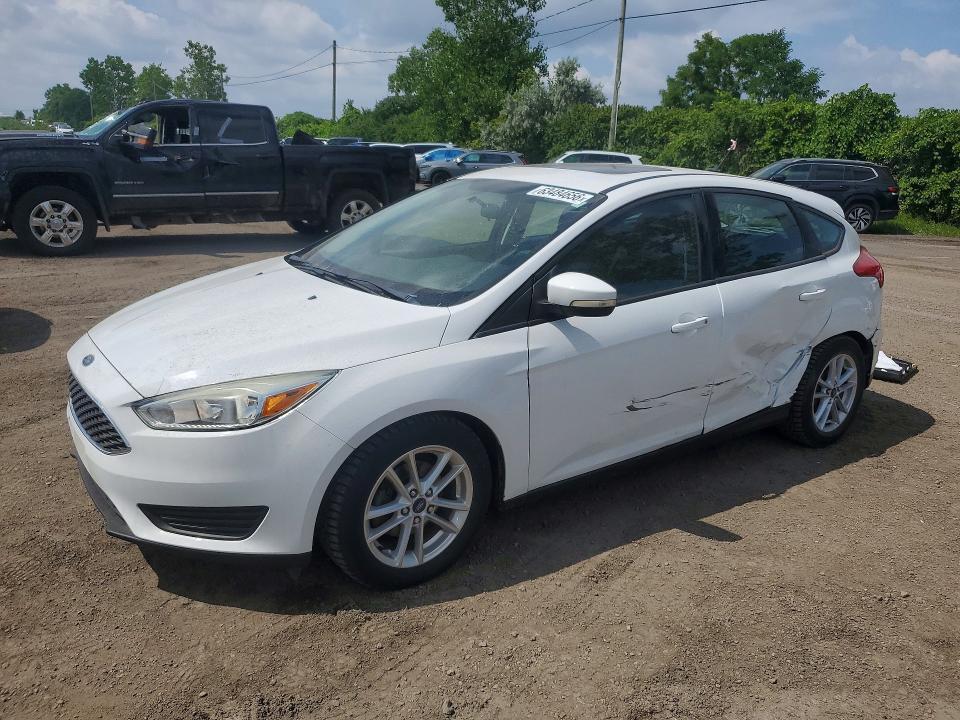1FADP3K21FL265259 2015 FORD FOCUS photo no. 1