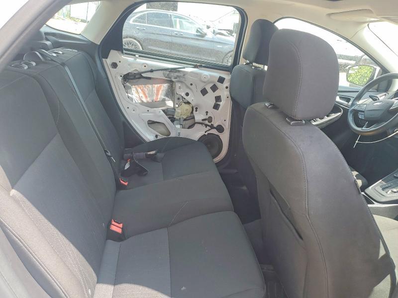 1FADP3K21FL265259 2015 FORD FOCUS photo no. 10
