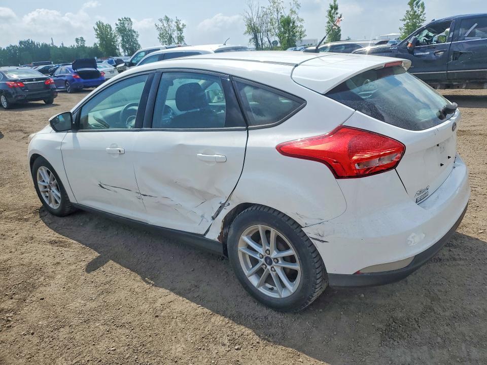 1FADP3K21FL265259 2015 FORD FOCUS photo no. 2