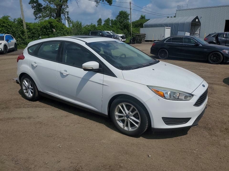 1FADP3K21FL265259 2015 FORD FOCUS photo no. 4
