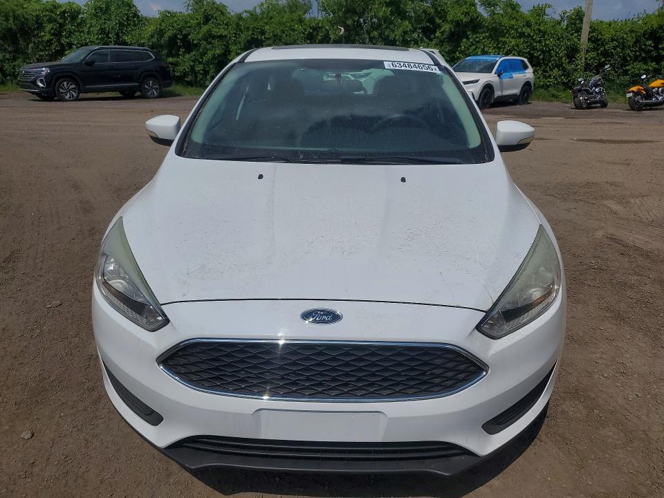1FADP3K21FL265259 2015 FORD FOCUS photo no. 5