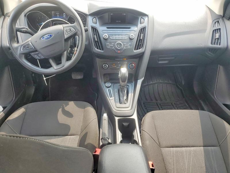 1FADP3K21FL265259 2015 FORD FOCUS photo no. 8