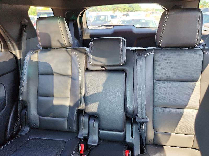 1FM5K8GTXFGA24008 2015 FORD EXPLORER photo no. 10