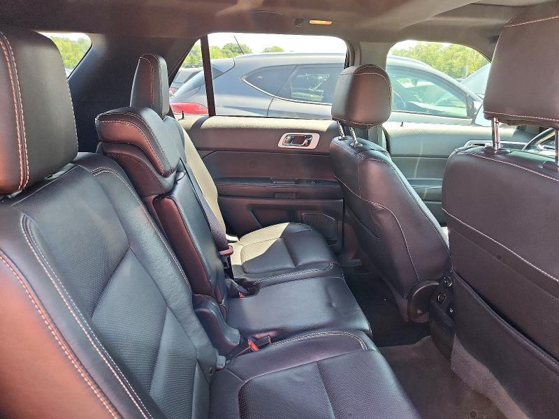 1FM5K8GTXFGA24008 2015 FORD EXPLORER photo no. 11