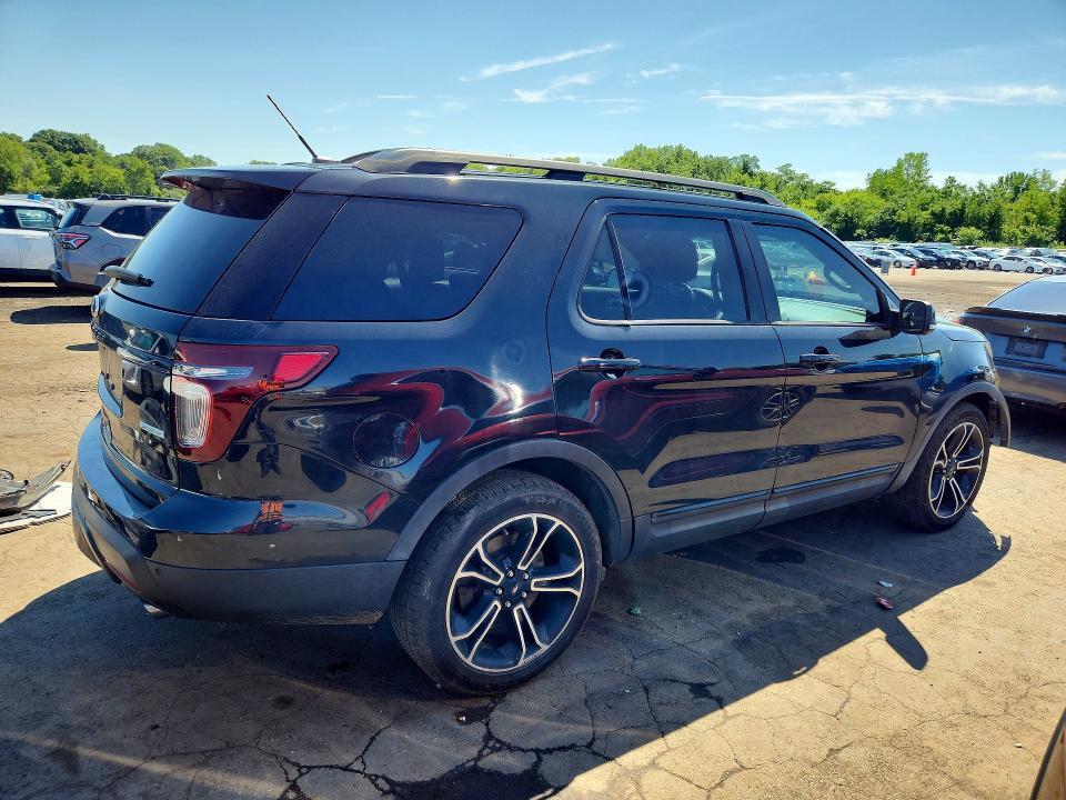 1FM5K8GTXFGA24008 2015 FORD EXPLORER photo no. 3