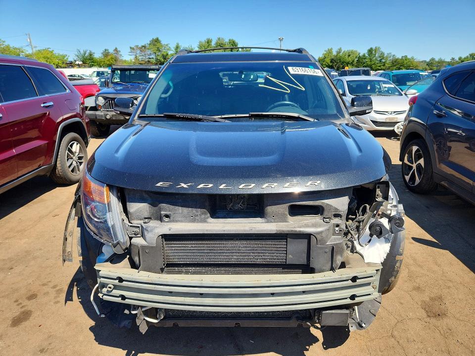 1FM5K8GTXFGA24008 2015 FORD EXPLORER photo no. 5
