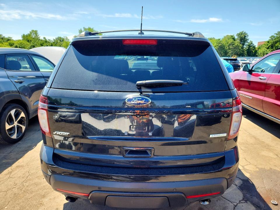 1FM5K8GTXFGA24008 2015 FORD EXPLORER photo no. 6