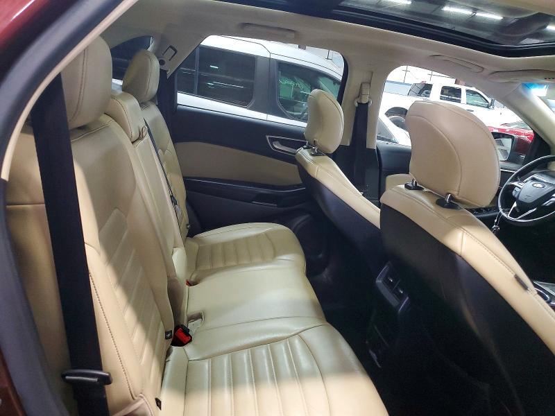 2015 FORD EDGE SEL — Фото 11 из 13