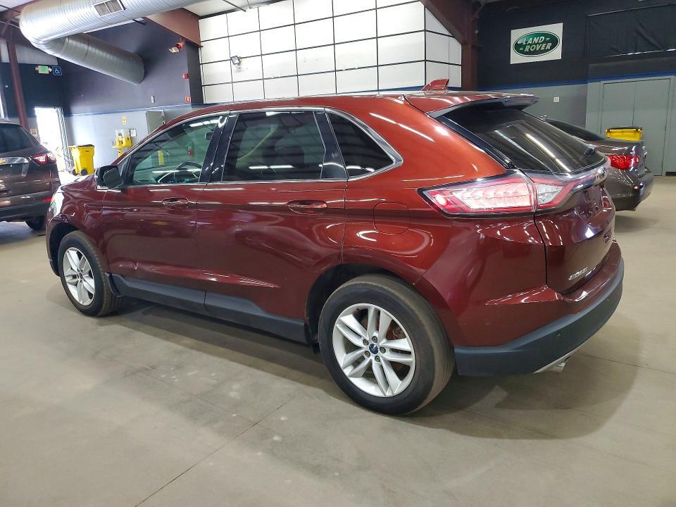 2015 FORD EDGE SEL — Фото 2 из 13