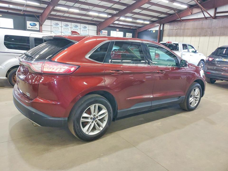 2015 FORD EDGE SEL — Фото 3 из 13